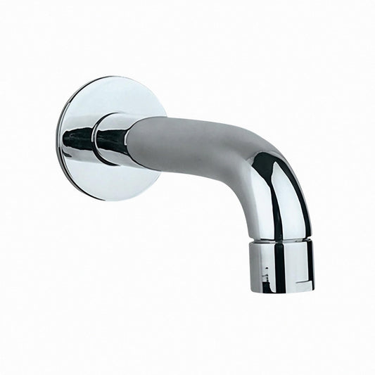 Jaquar SPJ-CHR-5429S Brass Florentine Bath Tub Spout Wit (Chrome)