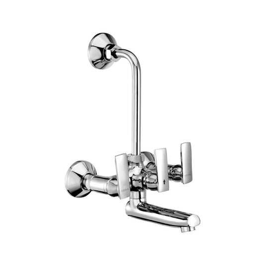 Cera Wall Mixer Titanium F1003401