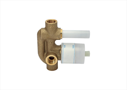 Parryware Divertor Euclid