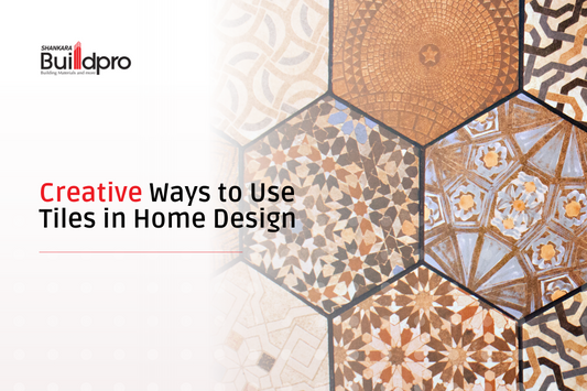 Creative Ways to Use (and Display) Tiles Around Your Home!